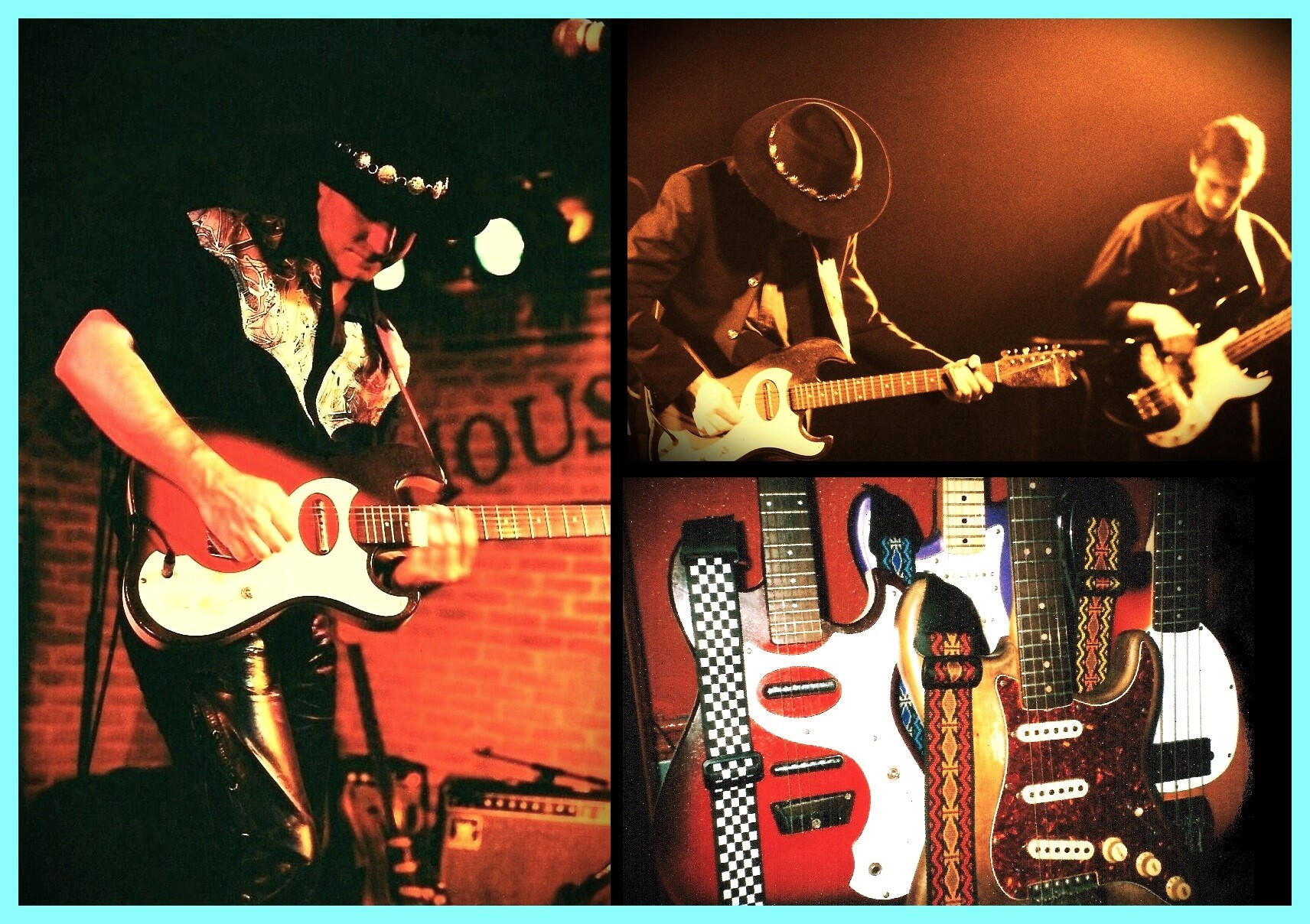 Night Drive, Gerry Joe Weise